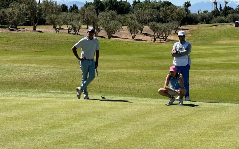 FABRICE TARNAUD ACADEMY Marrakech Maroc 3